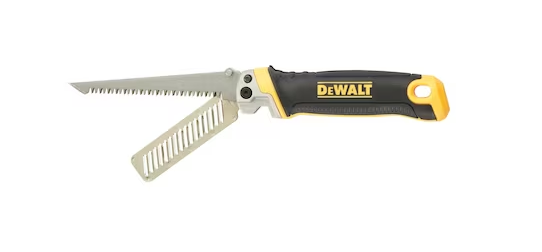 DeWalt Vouwbare Schrobzaag