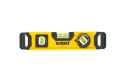DeWalt Waterpas Box Torpedo