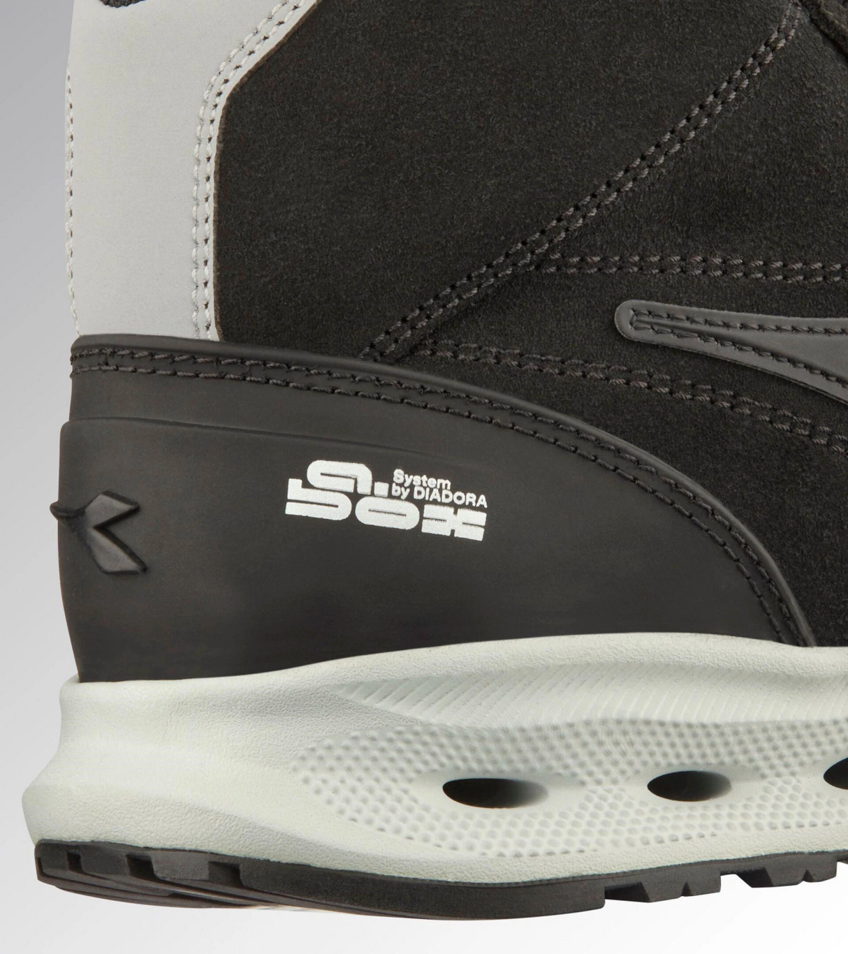 Diadora Glove A.Box Pro Werkschoenen Mid S3S