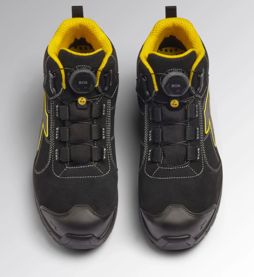 Diadora Run Net Airbox Master BOA Mid S3S