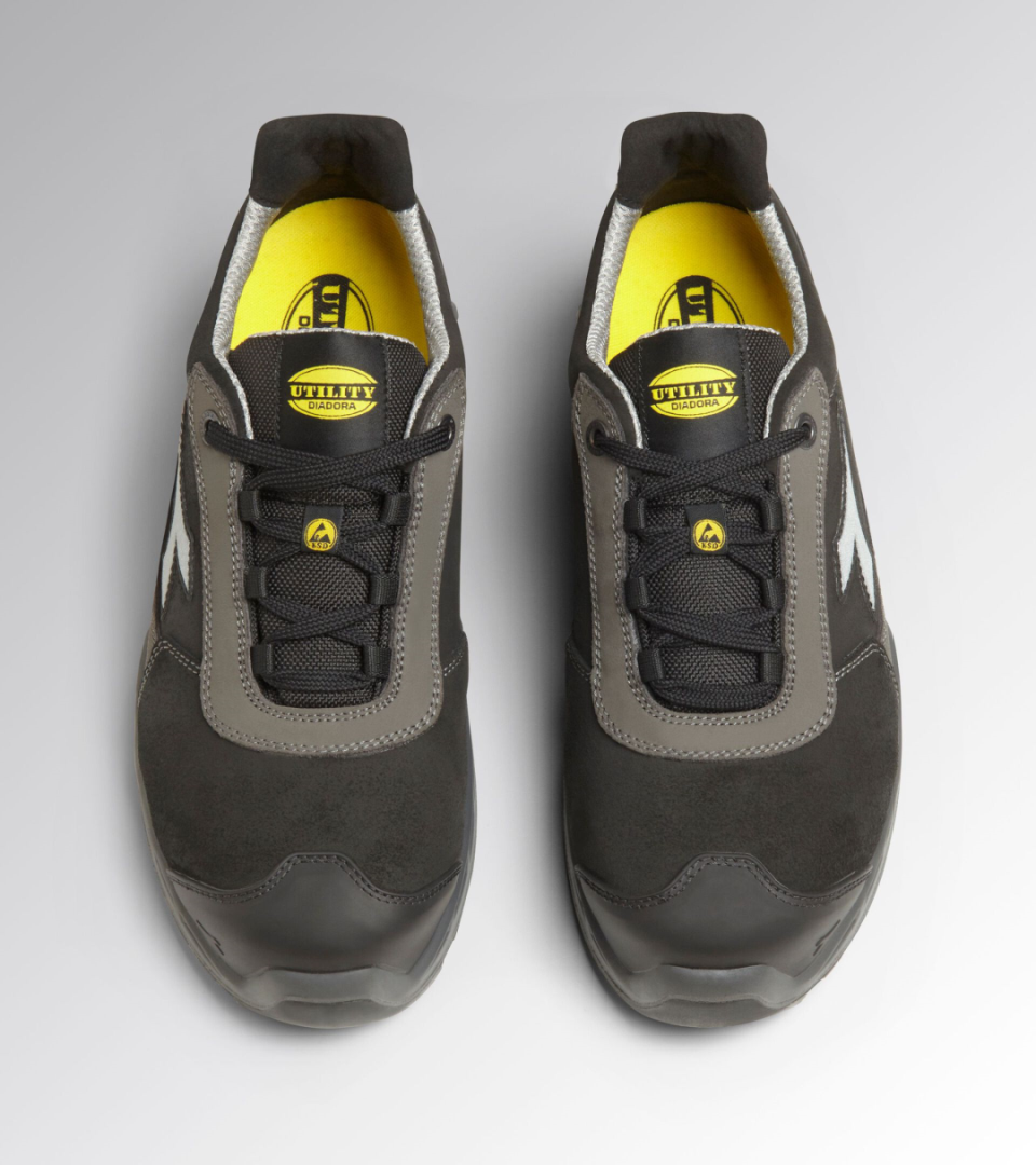 Diadora Shark Stable Impact Low Werkschoenen ESD S3