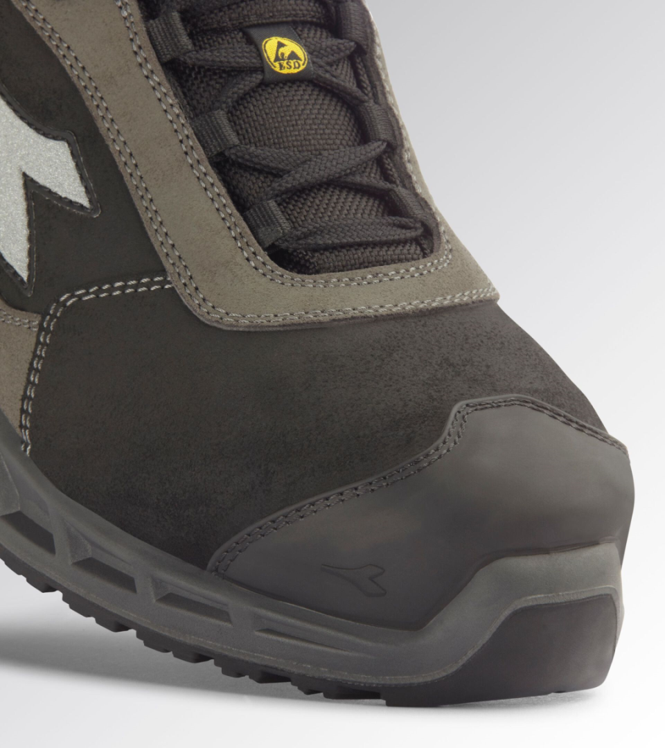 Diadora Shark Stable Impact Low Werkschoenen ESD S3