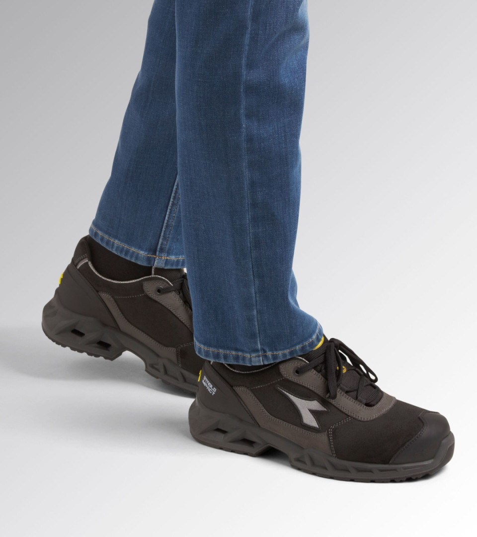Diadora Shark Stable Impact Low Werkschoenen ESD S3