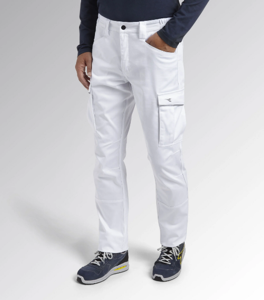 Diadora Staff Stretch Cargo Werkbroek