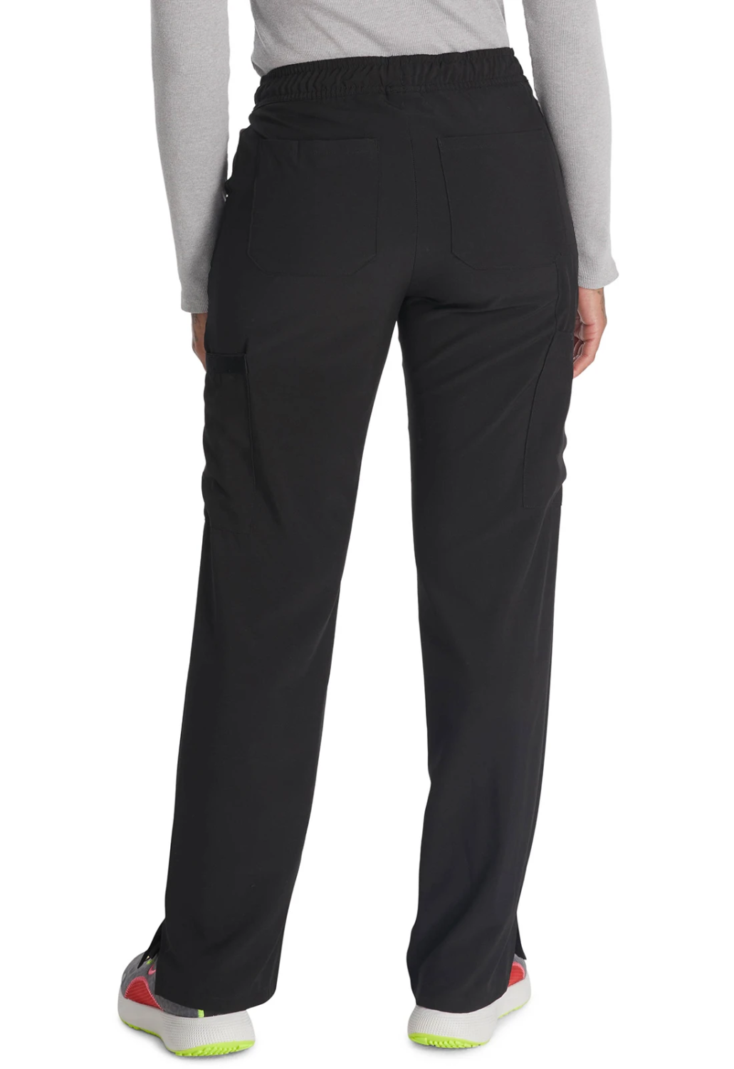 Dickies Mid Rise Straight Leg Drawstring Pant