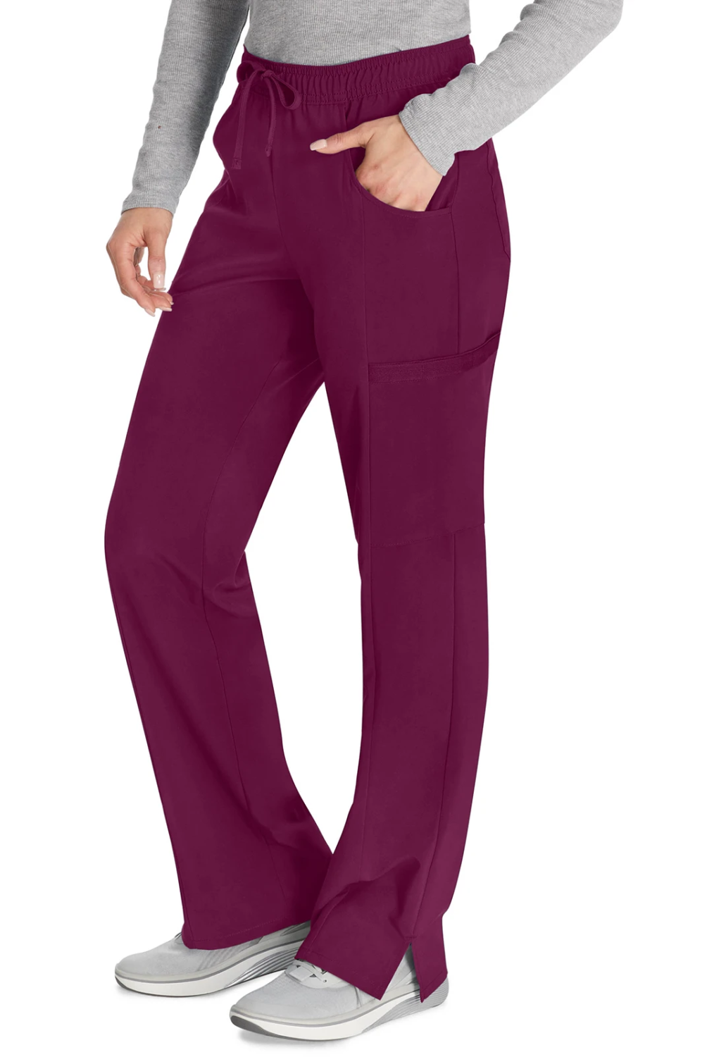 Dickies Mid Rise Straight Leg Drawstring Pant