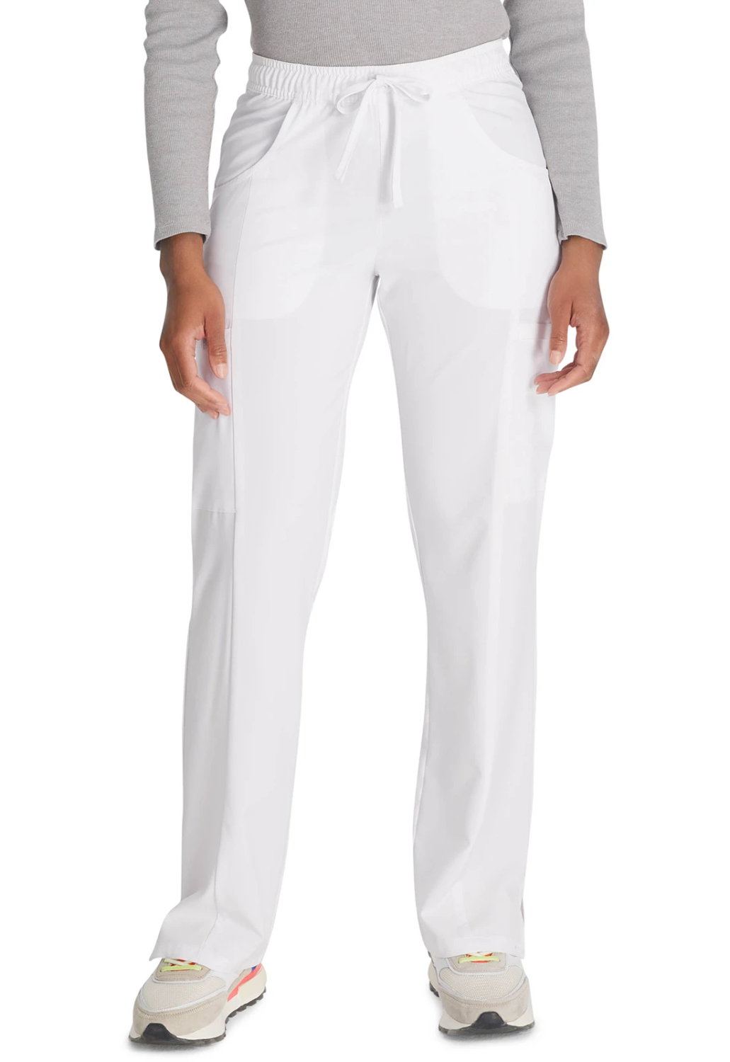 Dickies Mid Rise Straight Leg Drawstring Pant