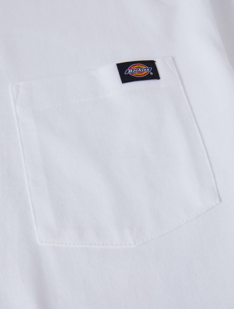 Dickies Pocket Katoen T-shirt