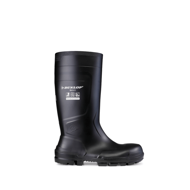 Dunlop NB2HD01 Work It S5 PVC Zwart