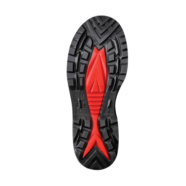 Dunlop Purofort Rugged Bouwlaarzen S5