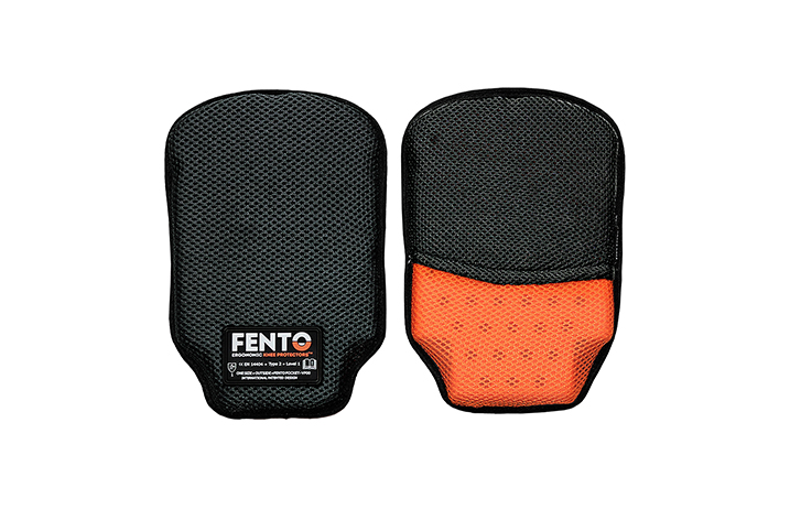 Fento 100 Ergonomic Kniestukken