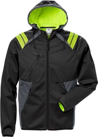 Fristads Softshell Jack met Capuchon 7461