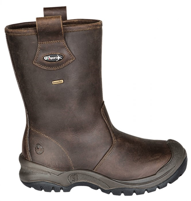 Grisport Safety 70249C Werklaarzen S3