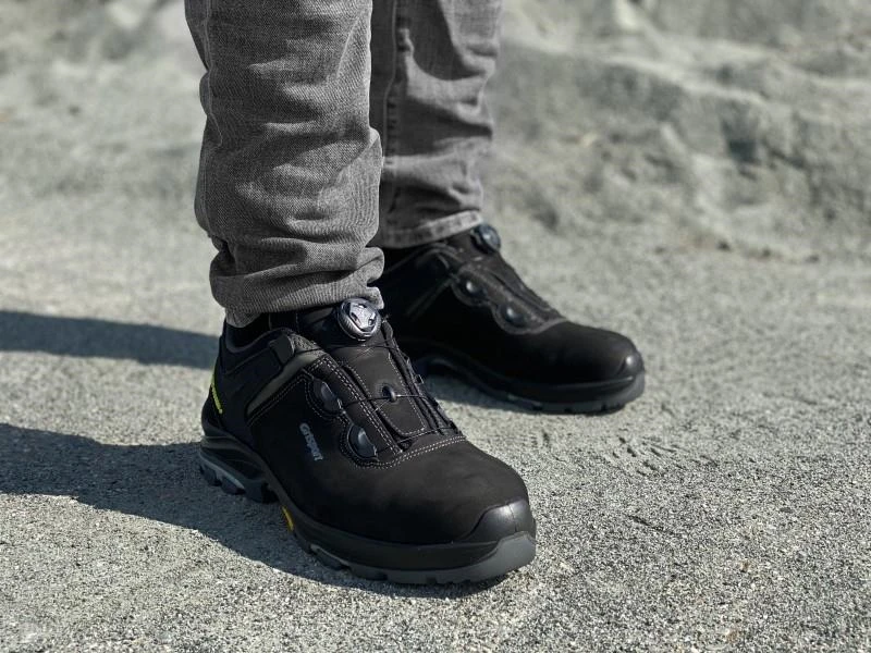Grisport Constictor Var12 Nubuck Werkschoenen S3