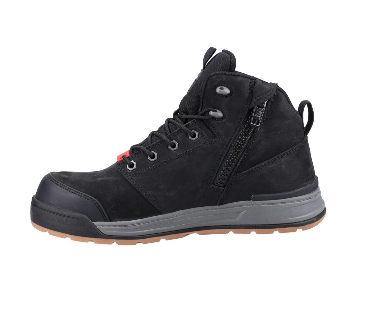 Hard Yakka 3056 Lace Zip Werkschoenen S1P