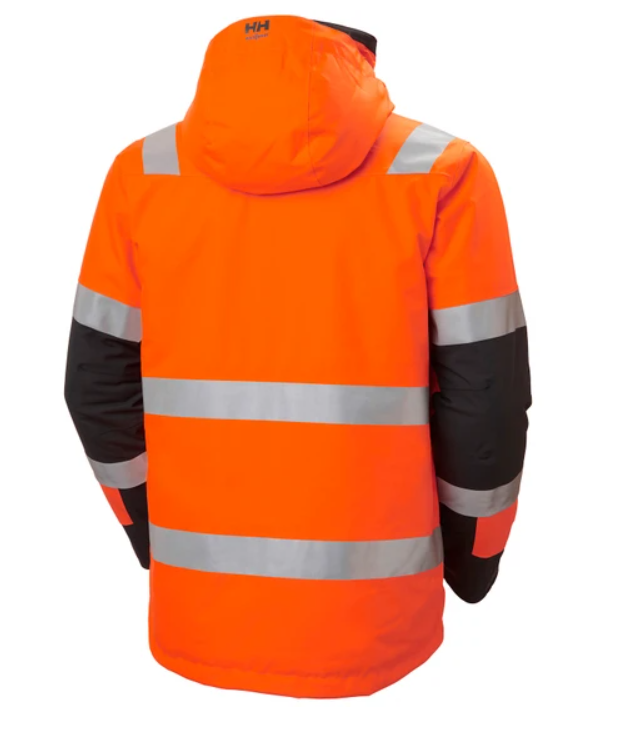 Helly Hansen Alna 2.0 Hi-Vis Winter Jacket
