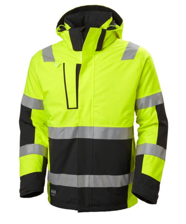 Helly Hansen Alna 2.0 Hi-Vis Winter Jacket