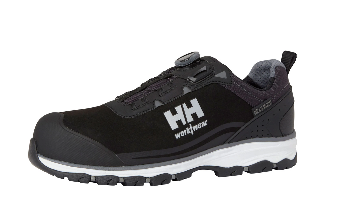 Helly Hansen Chelsea Boa werkschoenen Low ESD S3
