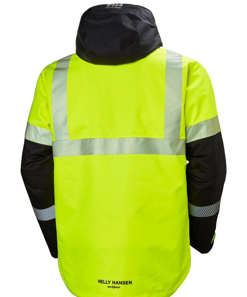 Helly Hansen ICU Hi Vis Winter Jack