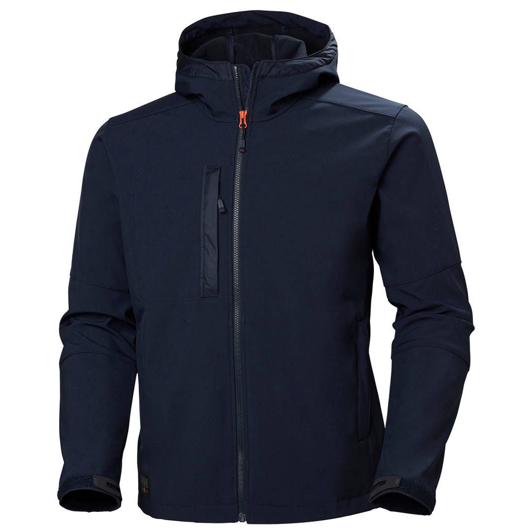 Helly Hansen Kensigton Hooded Softshell Jas