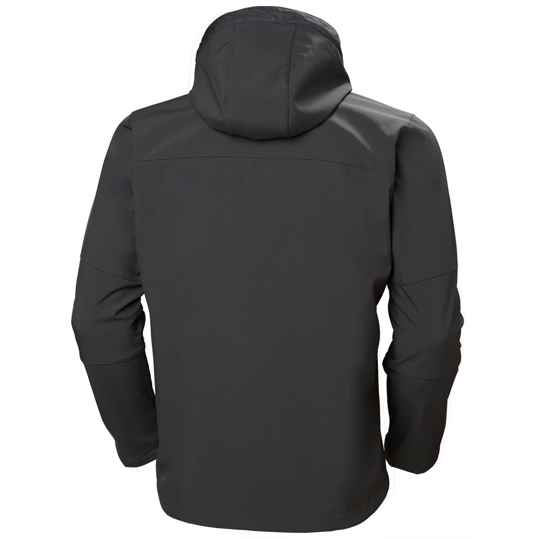 Helly Hansen Kensigton Hooded Softshell Jas