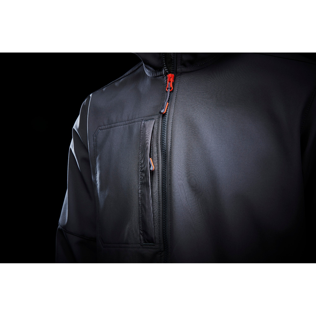 Helly Hansen Kensigton Hooded Softshell Jas