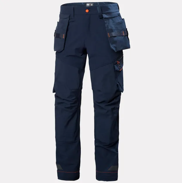 Helly Hansen Kensington Stretch Werkbroek met Knie-Holsterzakken