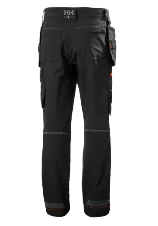 Helly Hansen Kensington Stretch Werkbroek met Knie-Holsterzakken
