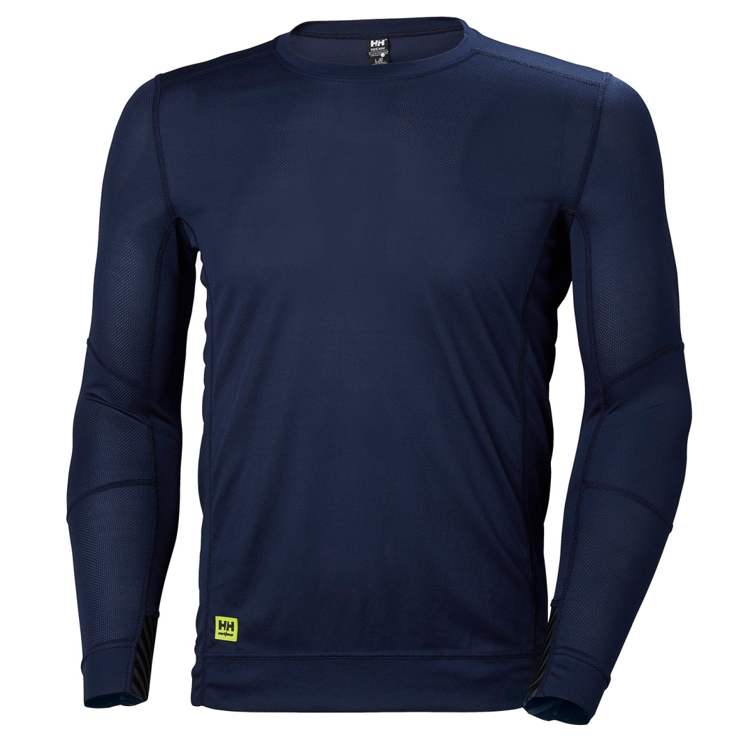 Helly Hansen Lifa Basislaag Lange Mouw T-Shirt