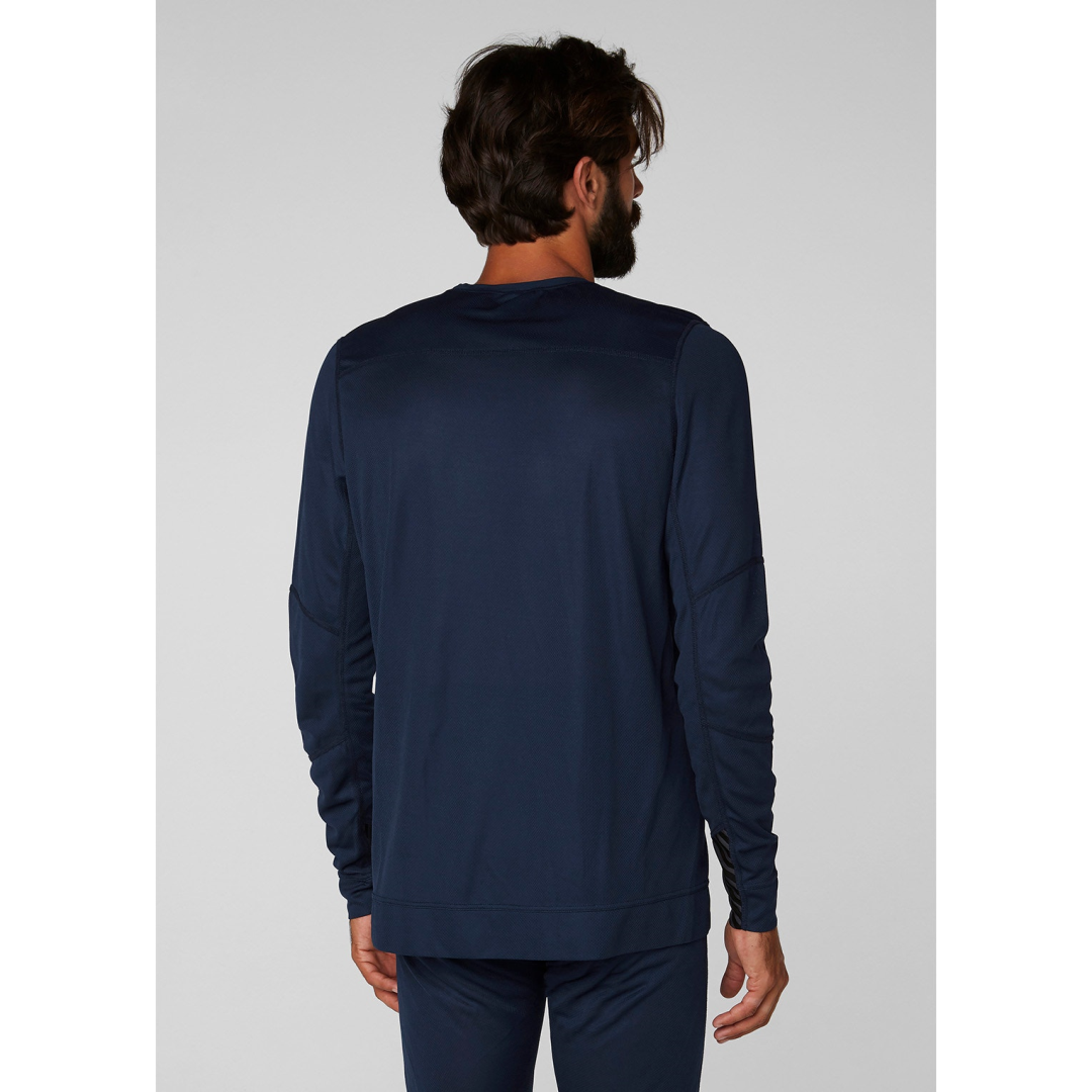 Helly Hansen Lifa Basislaag Lange Mouw T-Shirt