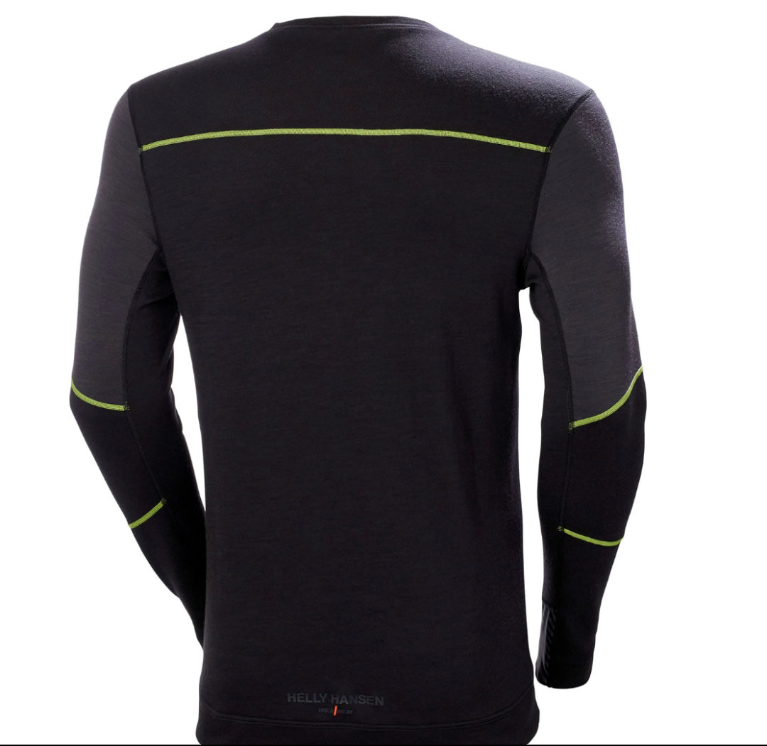 Helly Hansen Lifa Merino Crewneck