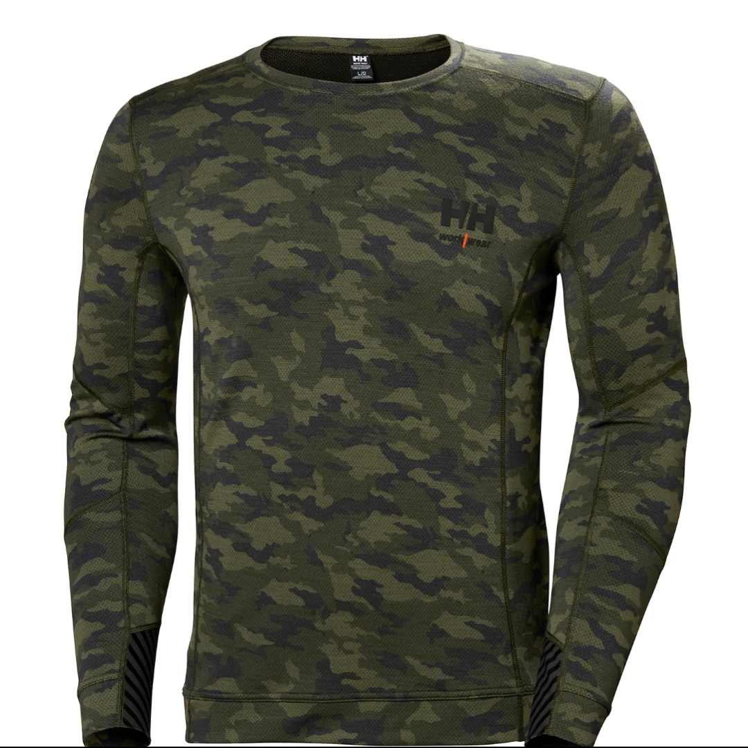 Helly Hansen Lifa Merino Crewneck