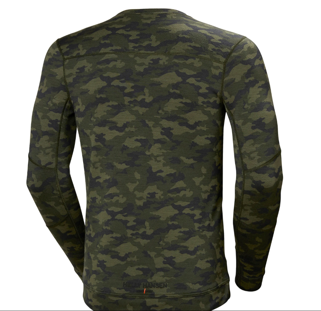 Helly Hansen Lifa Merino Crewneck