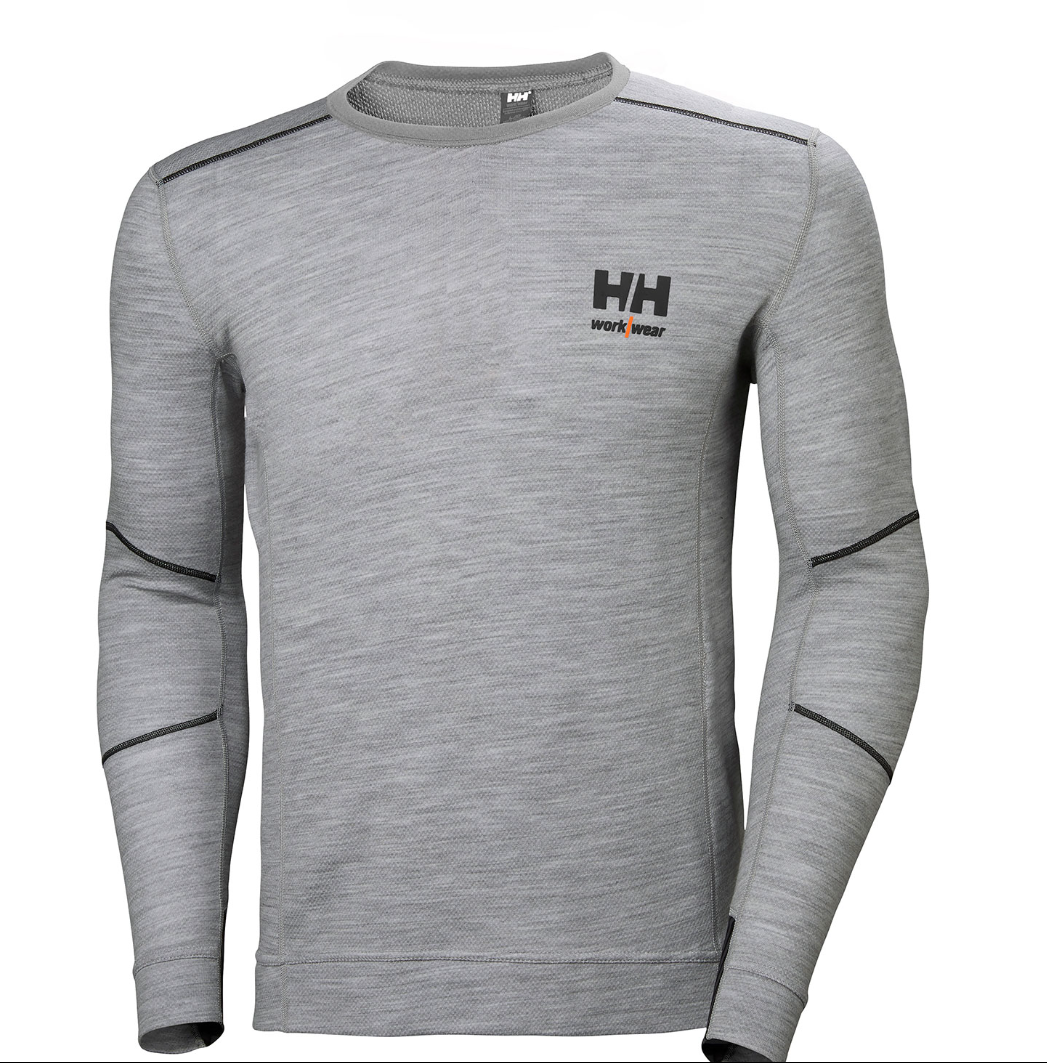 Helly Hansen Lifa Merino Crewneck