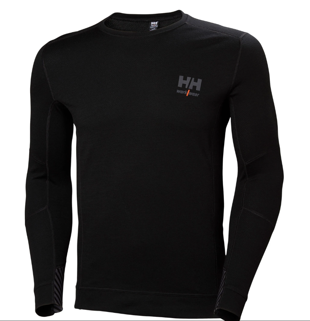Helly Hansen Lifa Merino Crewneck
