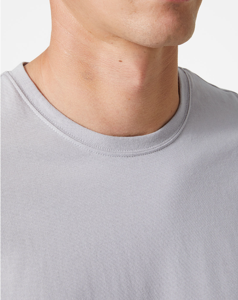 Helly Hansen Manchester Lange Mouw T-shirt