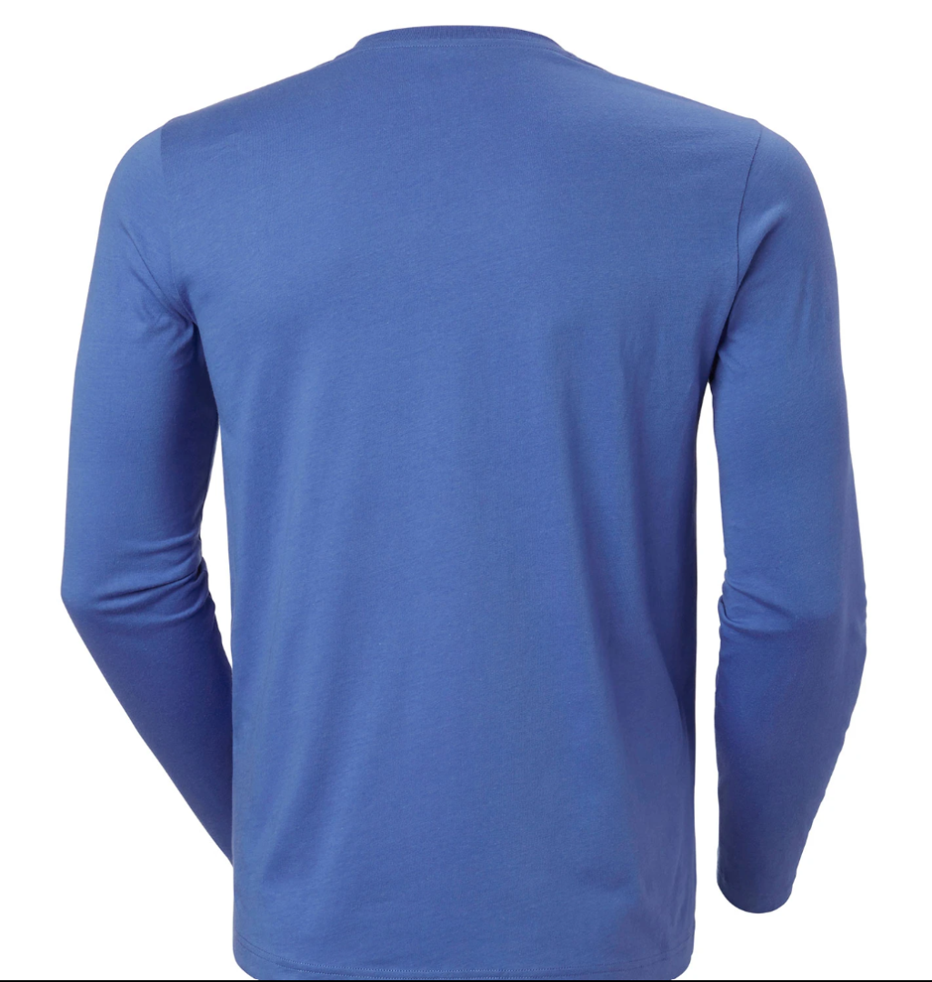 Helly Hansen Manchester Lange Mouw T-shirt