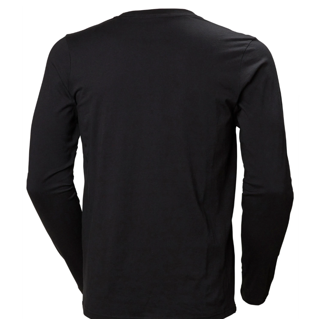 Helly Hansen Manchester Lange Mouw T-shirt
