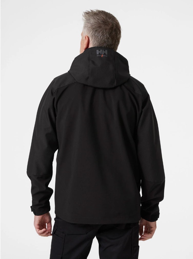 Helly Hansen Oxford Hooded Softshell Jacket