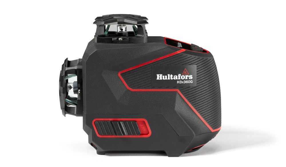 Hultafors 360 Kruislaser Groen