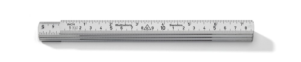 Hultafors A61 Aluminium Duimstok