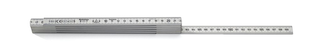 Hultafors Aluminium Duimstok A59
