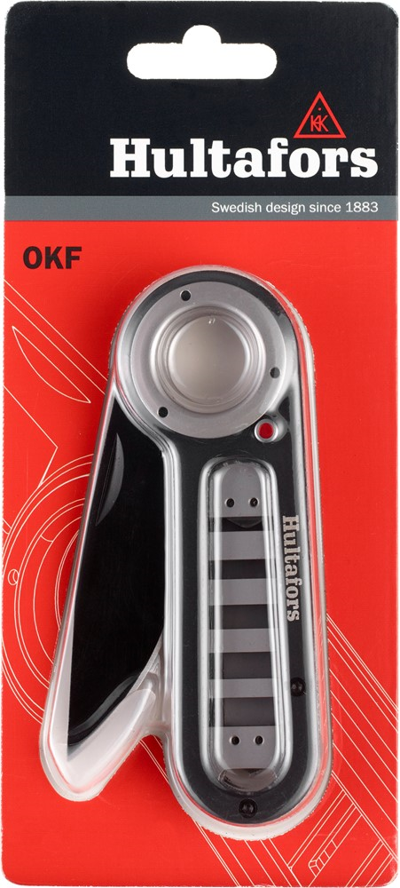 Hultafors OKF Outdoor Vouwmes