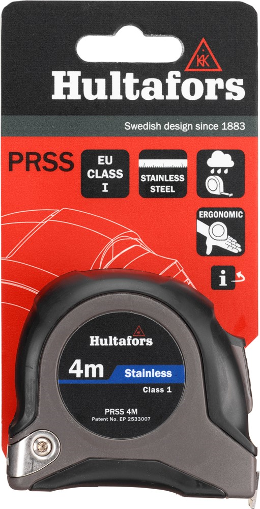 Hultafors PRSS Rolbandmaat
