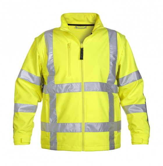 Hydrowear Toulon RWS Softshelljas