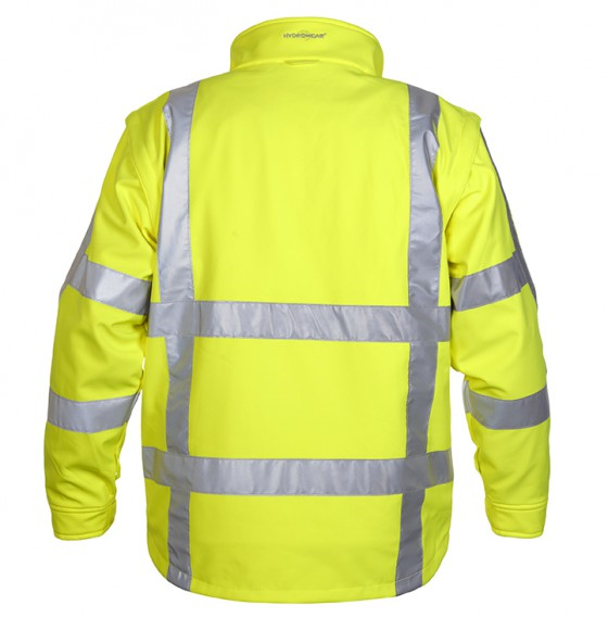 Hydrowear Toulon RWS Softshelljas