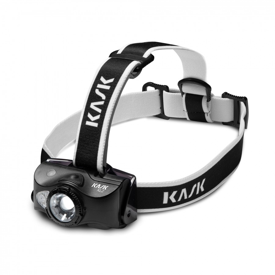 Kask KL2 Hoofdlamp Oplaadbaar