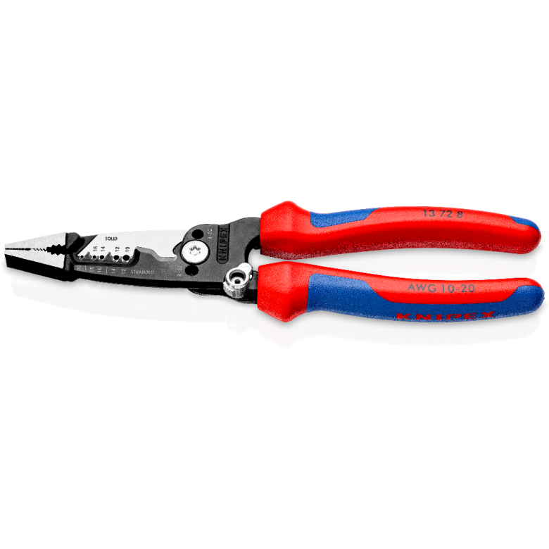 Knipex Draadstripper AWG 10-20