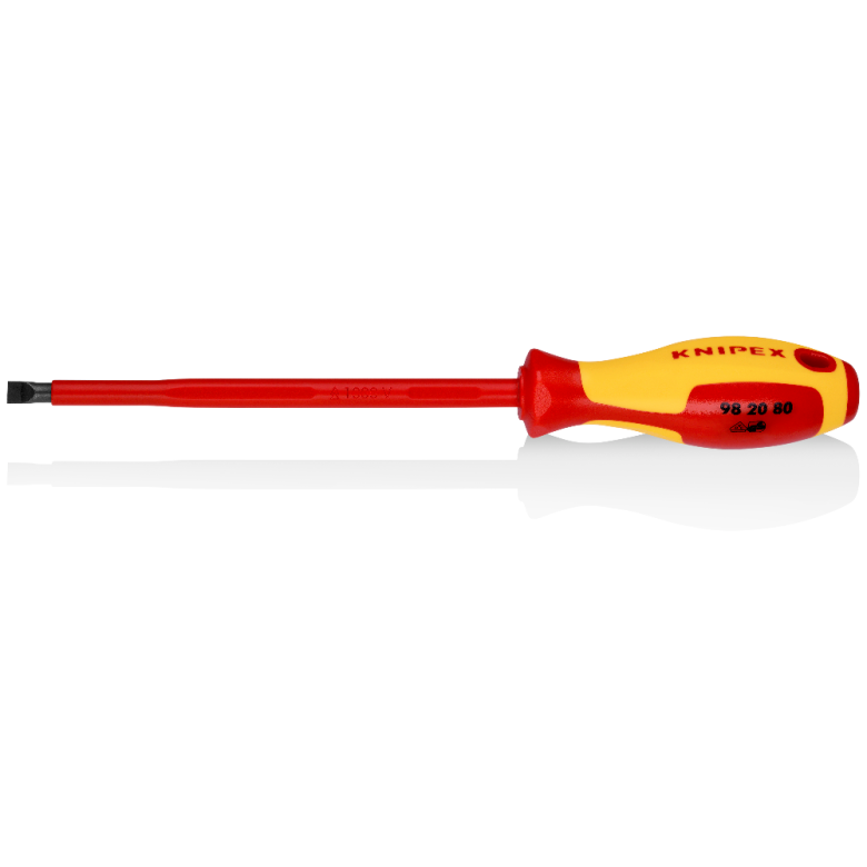 Knipex Schroevendraaier 98 20 80