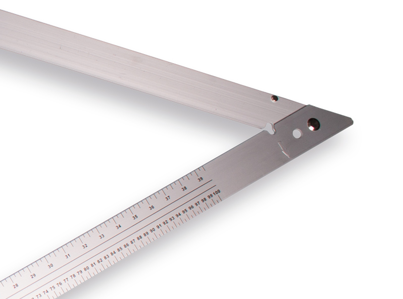 Labora Opvouwbare Aluminium Vouwhaak